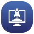 LaunchDeck: App Launcher icon