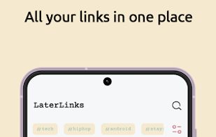 LaterLinks screenshot 2