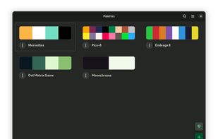 Emulsion Palette Manager screenshot 1