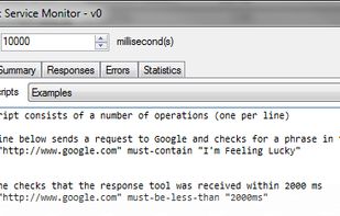 ServiceMon screenshot 3