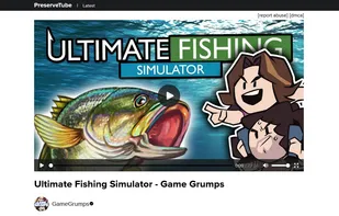 PreserveTube screenshot 1