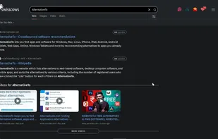 Swisscows screenshot 1