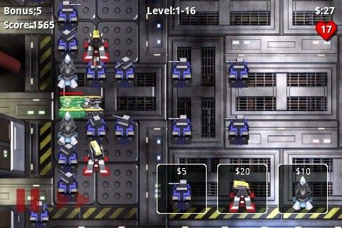 Lock's Quest, the beloved DS tower defence game, is available now for iOS  and Android