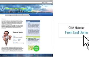 In-Portal screenshot 1