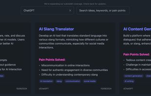 indieideas.io screenshot 1