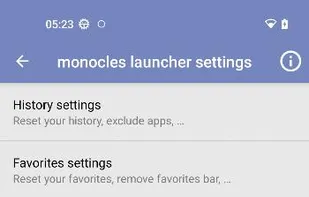 Settings.
(Screenshot from IzzyOnDroid page)