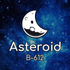 Asteroidb612 icon