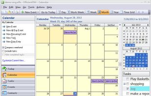 EfficientPIM screenshot 1