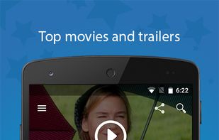 Flixster screenshot 1