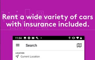 Getaround screenshot 1