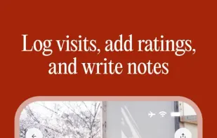 North - Save & Share Places screenshot 1