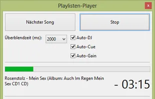 EventSoundControl screenshot 2