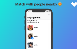 Visavis screenshot 1