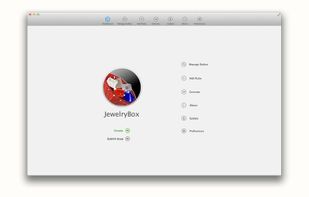 JewelryBox screenshot 1