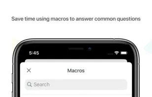 Zendesk screenshot 2