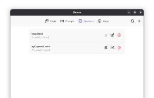 Elelem screenshot 2