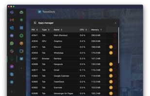 Rambox screenshot 3