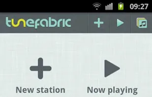 tunefabric screenshot 1