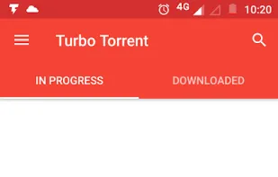 Turbo Torrent screenshot 3