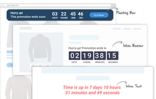 Personalized Deadline Offers 1