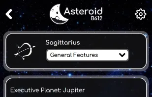 Asteroidb612 screenshot 3