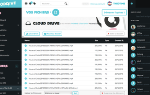 JeoDrive screenshot 1
