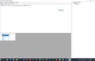 SQLMachine screenshot 1