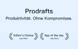 Prodrafts screenshot 3