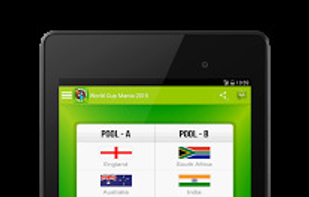 World Cup Mania 2015 screenshot 3