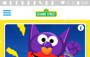 Sesame Street screenshot 1