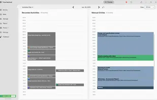 Time Sentinel screenshot 1