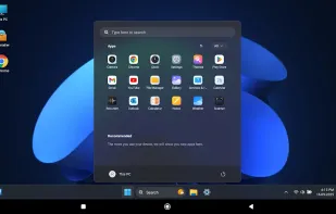 Hyperdroid screenshot 1