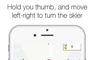 Yeti Run screenshot 1