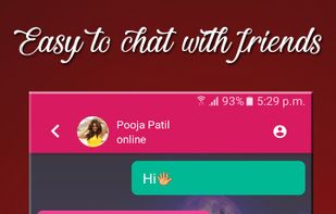 Crushify : Meet Chat & Date screenshot 1