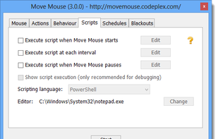 Move Mouse screenshot 3