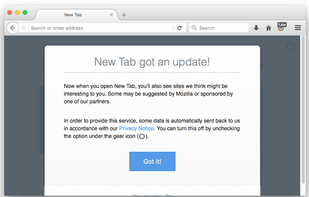 Tab Memory Usage screenshot 1