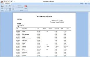 MerciGest screenshot 1