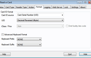 Read-a-Card screenshot 2