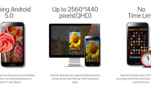 liteCam screenshot 1