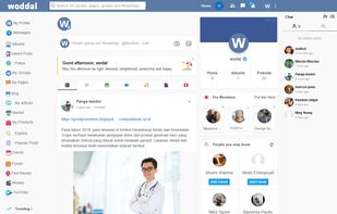 Woddal screenshot 1