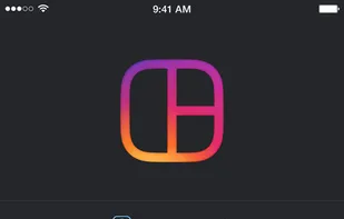 Layout from Instagram screenshot 1