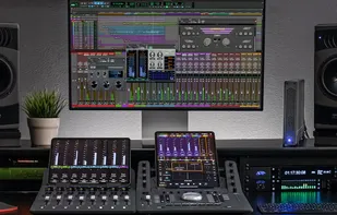 Avid Pro Tools screenshot 3