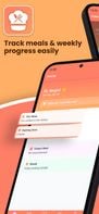 GourmetLog screenshot 1