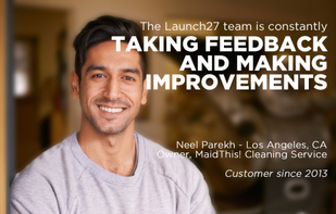 Launch27 screenshot 2