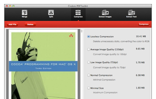 Cisdem PDFToolkit screenshot 2