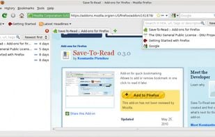 Save-To-Read screenshot 1