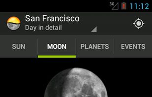 Sundroid screenshot 1