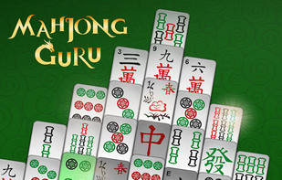 Mahjong Solitaire - Guru screenshot 1