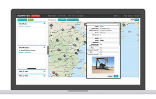 Poimapper screenshot 3
