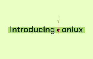 oniux screenshot 1
